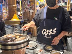 -韩山葵烤肉(太古里店)