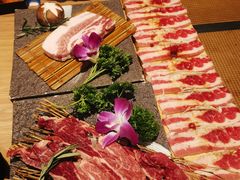 -吉秋田鲜和牛烧肉·肉档自选