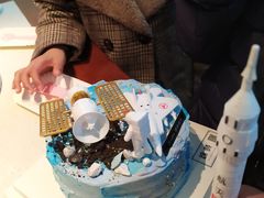 -锦时动物奶油蛋糕(茂业东方时代店)