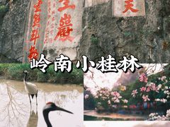 -星湖旅游景区七星岩