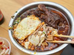 -老五鸡丝豆花面粉(瑞金北路68号院店)