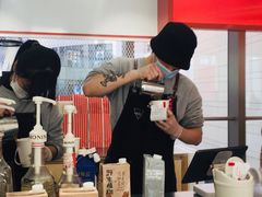 -Manner Coffee(港汇恒隆广场店)