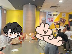-麦当劳(广州花城汇店)