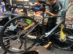-TREK崔克自行车(徐汇滨江店)