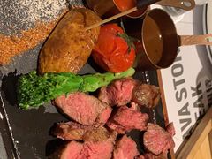 -原石牛扒·约会餐厅(龙城万科里店)