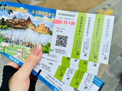 -西双版纳傣族园