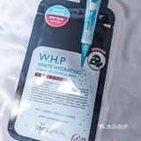 Mediheal含针剂补水精华的面膜