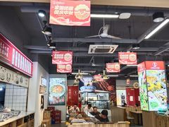 -兰州陈记牛肉面 ·烧烤· 铜锅涮肉(万达店)