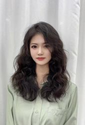 -藤野造型烫染·漂发