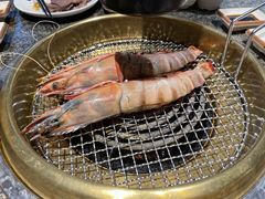 海捕两头海虾-NIUAN牛庵·日式和牛烧肉(恒隆店)