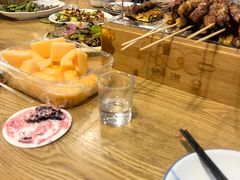 -烤满分·东北烧烤(首经贸店)