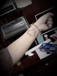 -记号刺青tattoo纹身工作室