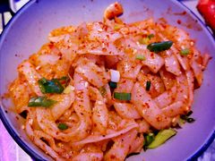 烤河粉-燥次·烧烤酒场(万象城店)