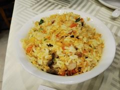 扬州炒饭-怡园饭店-餐厅(四望亭店)