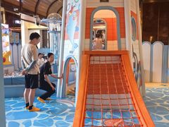 -童趣廊·儿童波波池·海洋球(长隆横琴湾酒店)