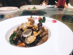 辣卤小咖秀-佳兰雅序融合菜(高新店)