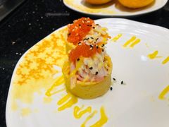 蟹柳酥皮饼-大渔铁板烧(万象城店)