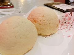 黑松露鹅肝包-铭家点心(秦岭路店)
