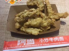 -阿当·小炒牛肉面(人广店)