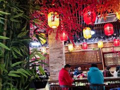 大堂-金杨拉面王小吃面馆·牛三宝面·红烧牛肉粉