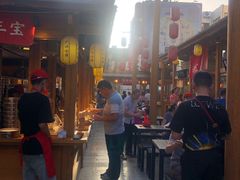 -沙州食驿·非遗小吃夜市