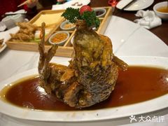 -城南往事·鲁菜济南菜(龙奥万科店)