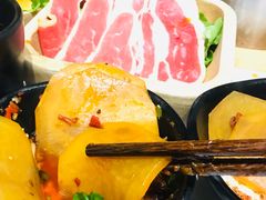 -独食火锅·半米屋台(望平街店)