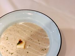 奶油蘑菇汤-阿妮叶李(光谷世界城店)