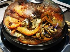 蒸汽海鲜-乔哥铭洋海鲜自助(皇城恒隆广场店)