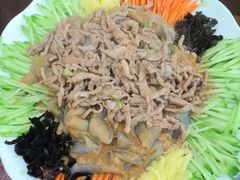 -华圆美食-老蓬莱菜(蓬港路店)