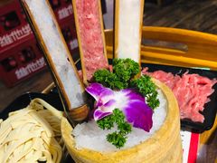 -捞围鲜·港式打边炉(海阳路店)