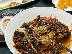 响油鳝糊配薄饼-江南雅厨(李公堤店)