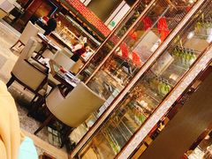 大堂-美食汇自助餐厅(兰州万达文华酒店)
