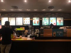 -星巴克(广州动漫星城东区店)