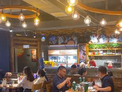 -聚点串吧·北京烧烤(赵登禹路店)