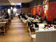 大堂-肯德基(中央公园店)