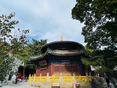 -潭柘寺景区
