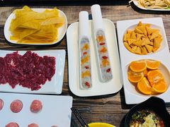 -牛缘村·贵州黄牛肉火锅(西善桥店)