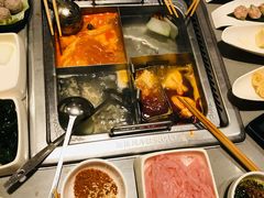 -海底捞火锅(金光华店)