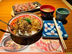 -仓桥家·焗寿司·锅物(光谷步行街店)