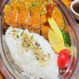 伊比利亚厚切炸猪排丼 漫画同款日式猪排饭