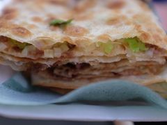 羊肉坑馍-西司二嫂羊肉炕馍