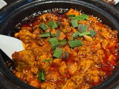 -万重锦·人文川菜馆(骡马市店)