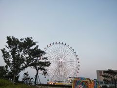 -琴岛之星摩天轮