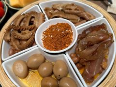 -蘑界·野生菌火锅(深业上城店)