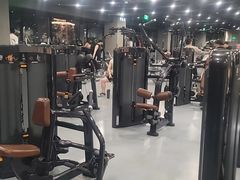 -OXYGYM 奥美氧舱运动中心(领展购物广场·中关村店)