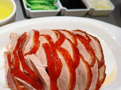经典烤鸭烤鸭-褚记烤鸭·南京家常菜(雨花e-park店)