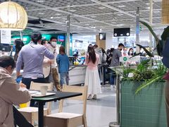 大堂-宜家·瑞典风味餐厅(海达南街店)