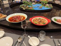 -富力威斯汀酒店-中国元素中餐厅(武昌临江店)