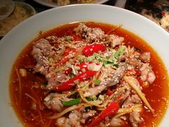 -雀蓝川菜(奥体广场店)